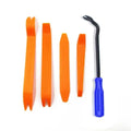 Car Door Panel Removal Tool Set, Easy to Use Tools, Suitable for BMW, Toyota, Hyundai, Tesla, Mercedes-Benz, Car Interior Tools