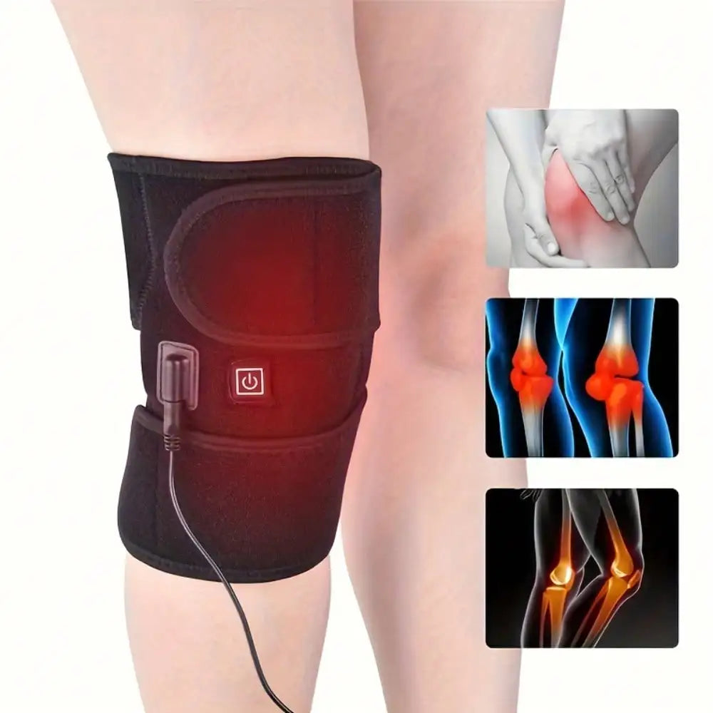 Electric EMS Neck Massager Mini Cervical Back Patch Stimulator Massageador Mat Portable Gel Pad Sticker Slim
