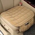 Universal Winter Warm Car Seat Cover Cushion Anti-slip Front Chair Seat Breathable Pad Auto Seat Protector Seat Covers for Cars