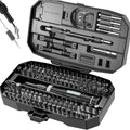 Precision screwdriver set, laptop tool kit, 152/25 in 1 professional computer screwdriver repair kit t5 t6 torx screw driver