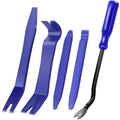 Car Hand Tool Set Car Disassembly Tool Kit Stereo Repair DVD Repair Tool Dashboard Removal Tool Interior Plastic Trim Tool