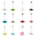 Miniature for Doll Holder Stand for Playhouse Mini Dolls Role for Playing DIY Blyth for Doll Toys Accessories Girls Party Sup