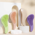 1pcs Magic Detangling Hairbrush Soft Wheat Straw Scalp Massage Comb Anti-static Gentle Care Brush Salon Hair Styling Brush