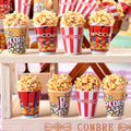 3pcs1/6 Dollhouse Miniature Simulation Mini Popcorn Bucket Model For Blyth OB11 Doll Accessories Kids Toys