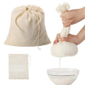 Cotton Gauze Kitchen Utensils Tofu Cheese Filter Cloth Buttermilk Coffee Filter Tools Gadgets Dining Room Bar Home Garden