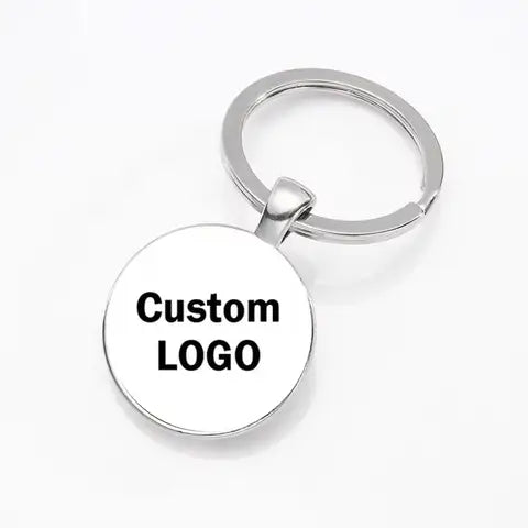 Schlüsselanhänger mit individuellem Logo, individuelle Fotos, Familienporträtfotos