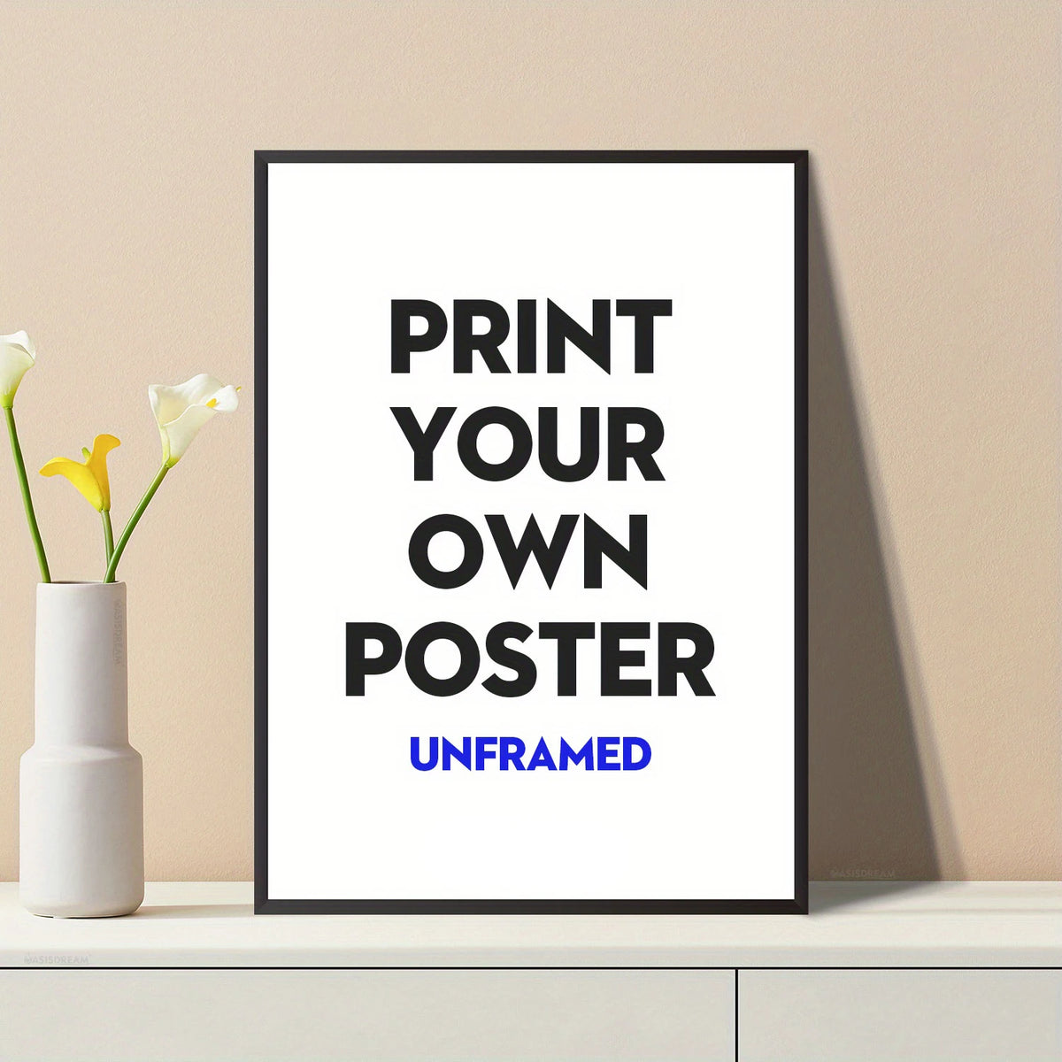 Benutzerdefinierte Malerei auf Leinwand, HD-Druck, personalisierbar mit Ihrem Bild, personalisierte Wandkunst, Poster, Fotos für Wohnzimmer, Heimdekoration