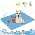 Dog Cooling Mat Summer Pet Cold Bed Extra Large for Small Large Dogs Pet Accessories Cat Durable Blanket Sofa Cat Ice Pad Blanket