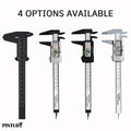 Mini Digital Caliper – 0–150 mm Plastic Measuring Tool