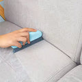 Effective pet hair remover brush for cats and dogs - gently shaves wool and cleans fur for a neat and tidy home