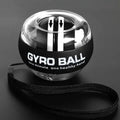 Wrist Strength Ball with Auto Start, Grip Strength Enhancer, Gyroscopic Arm Gyro Ball, Home Fitness Forearm Trainer