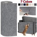 7 Color Cat Scratcher Sofa Cover Cat Scratcher Board Protector Cut to Size Self Adhesive Carpet DIY Cat Scratching Mat