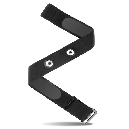 1 piece heart rate monitor replacement wristband compatible with Polar H7 H9 H10 Coospo Wahoo Tick Garmin Magene Sensor Band Belt