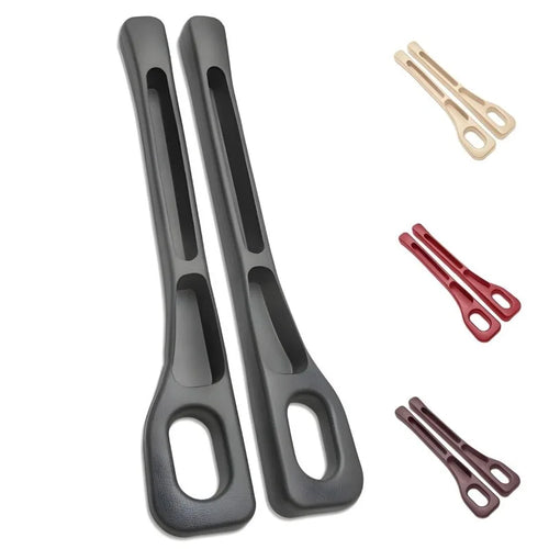 1 Pair of Car Seat Gap Stopper Strips, Seat Edge Protector & Anti-Leakage Gap Strips for Driver & Passenger