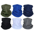 Outdoor Sport Bandana Militär Rohr Schal Angeln Radfahren Taktische Wandern Gesicht Abdeckung Hals Gamasche Halbe Maske Stirnband Männer Frauen
