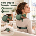 Bionic Finger Neck Shoulder Massager, Wireless Neck and Cervical Massager, Kneading Massage Shawl, Brushless Motor, Neck Massager