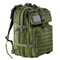 25L/50L Robustes Nylon Wasserdicht Taktische Sport Trekking Angeln Jagd Camping Wandern Tasche Rucksack Outdoor Rucksäcke