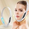 Electric EMS V-Face Lifting Beauty Device 6 Modes 8 Levels Microcurrent Face Firming Massager Double Chin Remover Skin Care