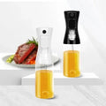 200ml/300ml/500ml Oil Spray Bottle for Kitchen BBQ Cooking Baking Roasting Picnic Cooking Accessories Sauce Sprayer Container