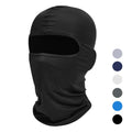 Balaclava Full Face Mask Hiking Cycling Camping Hunting Airsoft Cap Bicycle Headwear Summer Men Women Ski Mask Hiking Scarves