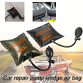 Air Pump Wedges Inflatable Airbag For Door Window Car Powerful Installation Alignment Repair Tool Door Window Installation