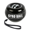 1PCS Auto-Start Gyro Ball Wrist And Forearm Exerciser Hand Arm Finger Grip Strengthener for Muscle Training Fitness Tool