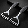 1PC Stainless Steel Vegetable Peeler Potato Peeler Multi-function Carrot Grater Fruit Tools Kitchen Accessories Kitchen Pelador