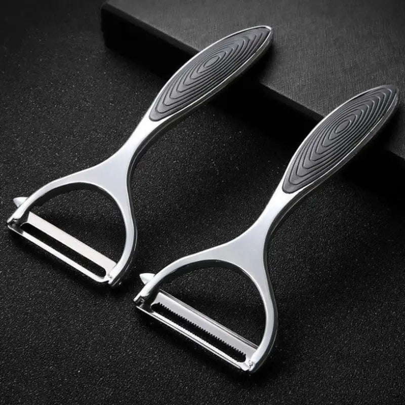 1PC Stainless Steel Vegetable Peeler Potato Peeler Multi-function Carrot Grater Fruit Tools Kitchen Accessories Kitchen Pelador
