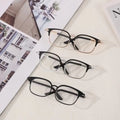 For 15/20cm Cotton Doll Glasses Creative Metal Plush Doll Glasses Photo Prop Doll Accessories Fashion Glasses 6.5cm 8.5cm
