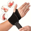 Adjustable wrist support, perfect for men and women, support strap, hand carpal tunnel support, fitness, suitable for both right and left hands