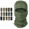 Multicam Tactical Balaclava Full Face Mask Shield Cover Cycling Hunting Hat Camouflage Balaclava