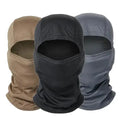 Tactical Windproof Balaclava for Cycling Full Coverage Outdoor Hunting Hiking Thermal Protection Ski Scarf