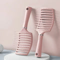 Hair Brush Air Cushion Comb Fluffy Anti Hair Loss Massage Hair Brush for All Hair Types for Long Thick Thin Curly Natural Hair