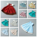 New doll accessories for 30cm doll princess skirt 1/6 BJD dolls DIY doll accessories children's toys