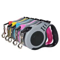 1 Piece/3 Pieces 3m 5m Dog Leash for Small Dogs and Cats Automatic Retractable Nylon Leash for Puppies Outdoor Travel Walking Hiking...