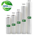 Sous Vide Roll Bags for Vacuum Packaging Machines Food Storage Vacuum Bags for Vacuum Sealers