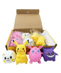 SQUISHY FRIENDS FOR INSTANT JOY! SOFT, CUTE AND PERFECT FOR STRESS RELIEF. Push away worries and bring a smile to your day