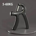5-100kg Hand Grip Trainer, Fitness Wrist Expander, Hand Strength Trainer, Adjustable Dynamometer, Hand Grip, Finger and Forearm Trainer,...