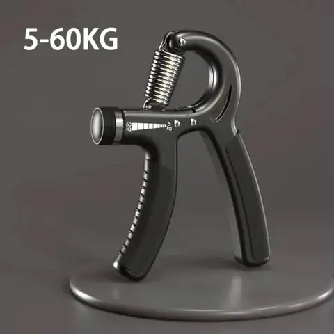 5-100kg Hand Grip Trainer, Fitness Wrist Expander, Hand Strength Trainer, Adjustable Dynamometer, Hand Grip, Finger and Forearm Trainer,...