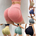 Women Shorts Sport For Women New Cycling Jogging Fitness High Waist Push Up Gym Shorts Leggings Women Yoga Clothing
