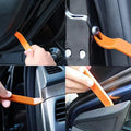 1 Piece Car Repair Kit: Door Panel Disassembly Tool, Interior Plastic Trim and Dashboard Removal Tool, Stereo Conversion Kit