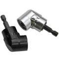 105 Degree Swivel Joint Electric Drill Corner Fastening Socket Extension Screw Head Tool