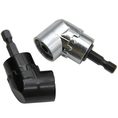 105 Degree Swivel Joint Electric Drill Corner Fastening Socket Extension Screw Head Tool
