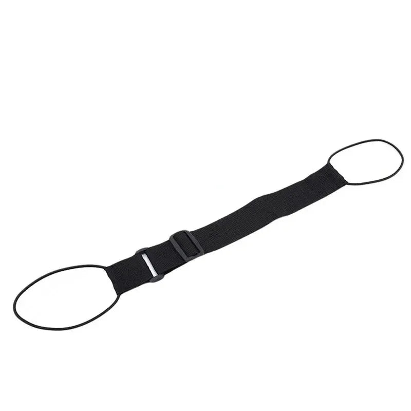 Adjustable Luggage Strap, Elastic Shoulder Strap, Travel Seat Belt for Luggage, Luggage Accessories