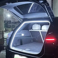 Car High Luminous Trunk Light Ambient Light Interior Decoration LED Wireless Automatic Sensor Tailgate Light