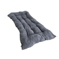 Extra Large Plush Dog Bed Sofa Thickened Super Soft Polyester Pet Mat Dog Crate Mat Bed for Small Medium Large Dog Bed