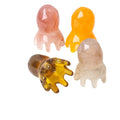 1pc Octopus Geformt Kopf Meridian Akupunkturpunkt Massage Kamm Breiter Zahn Kopfhaut Kamm Nacken und Rücken Manuelle Tiefe Massage werkzeuge