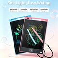 8.5 Inch LCD Drawing Tablet Electronic Writing Board Handwriting Pads Portable Doodle Board Travel Learning Toy Gift for Kids