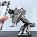 2026 NEW Universal Sucker Car Phone Holder 360° Windshield Car Dashboard Mobile Cell Phone Support Mount for 4.0-7 inch Smartphones