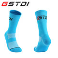 GSTDI New Cycling Socks High Quality Compression Socks for Men Bicycle Outdoor Women Running Professional Sports Running Socks